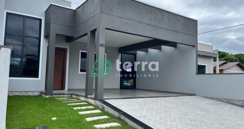 Casa com 3 quartos à venda em Benedito, Indaial 