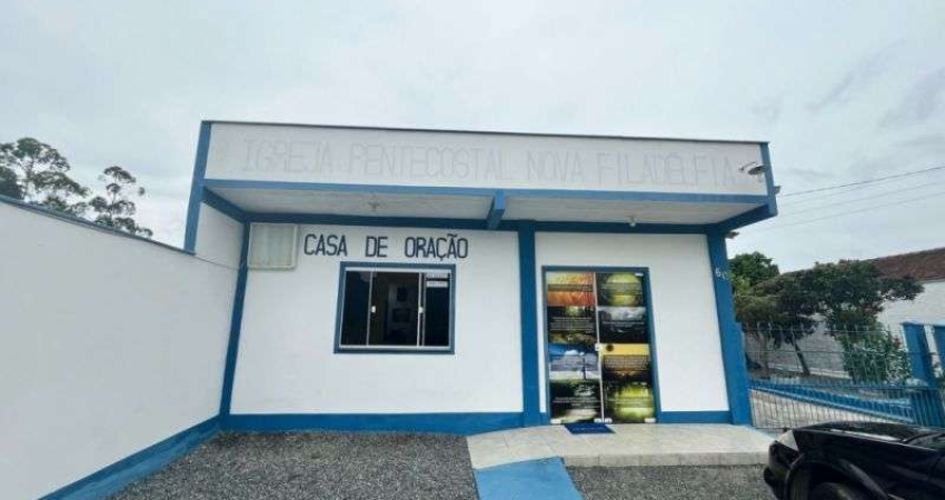 Casa comercial à venda no Estrada das Areias, Indaial 