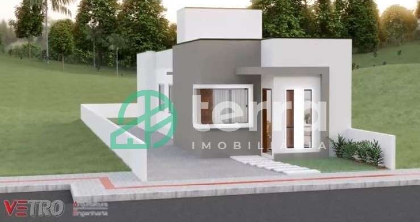 Casa com 3 quartos à venda no João Paulo II, Indaial 