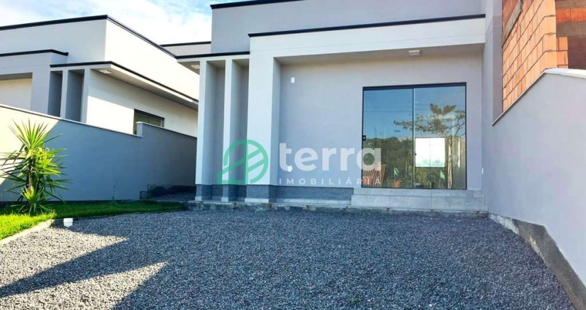Casa com 3 quartos à venda em Benedito, Indaial 