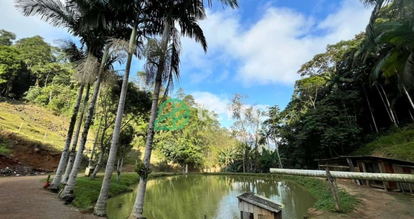 Chácara / sítio à venda no Warnow, Indaial 