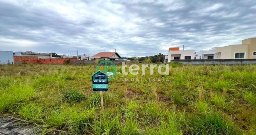 Terreno à venda em Benedito, Indaial 