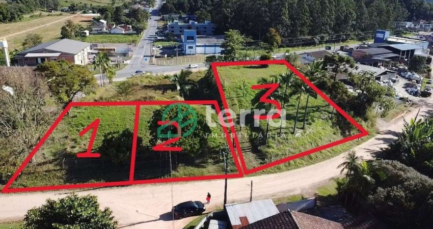 Terreno à venda no Araponguinhas, Timbó 