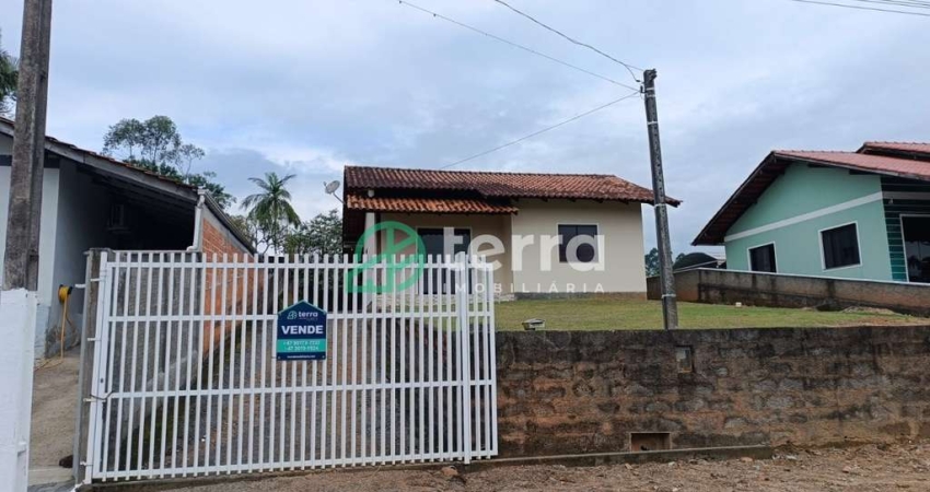 Casa com 2 quartos à venda no João Paulo II, Indaial 