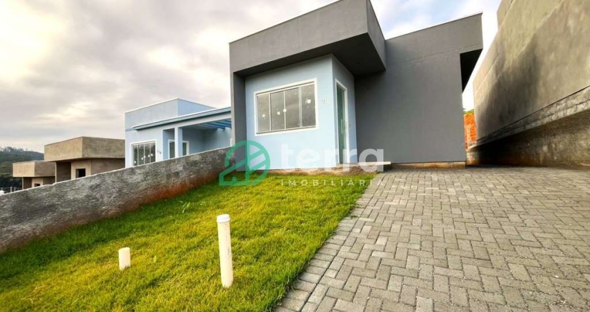 Casa com 2 quartos à venda no Arapongas, Indaial 