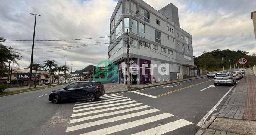 Ponto comercial para alugar no Tapajós, Indaial 