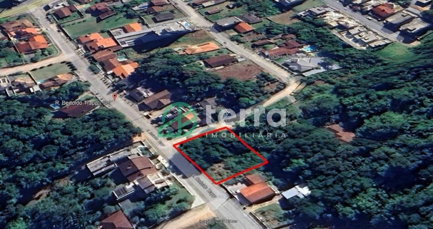 Terreno à venda no Sol, Indaial 