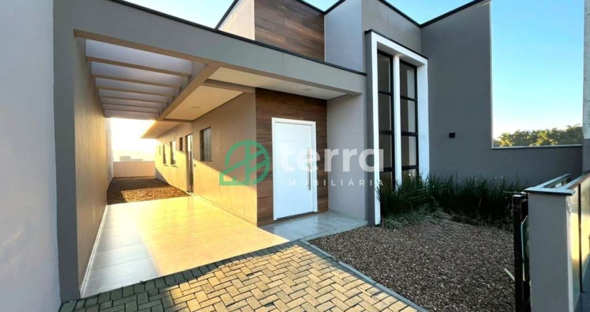 Casa com 3 quartos à venda em Benedito, Indaial 
