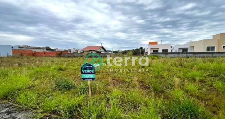 Terreno à venda em Benedito, Indaial 