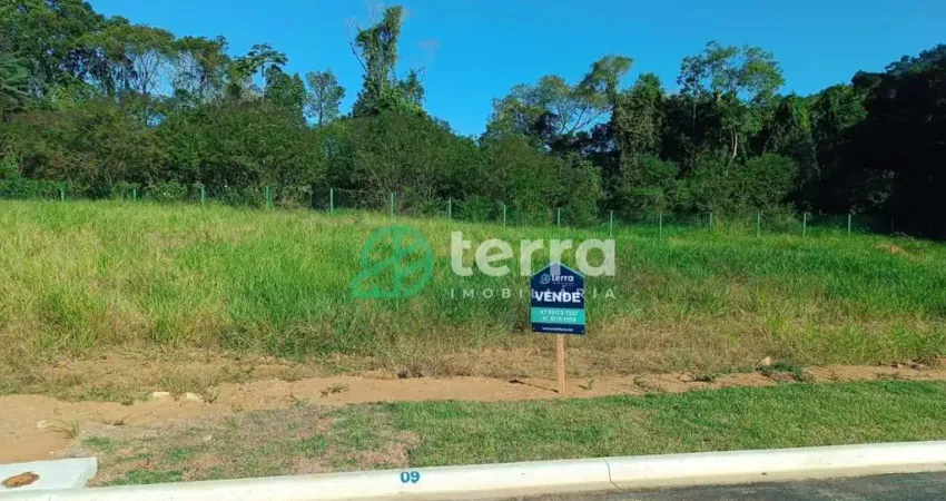 Terreno à venda no Warnow, Indaial 