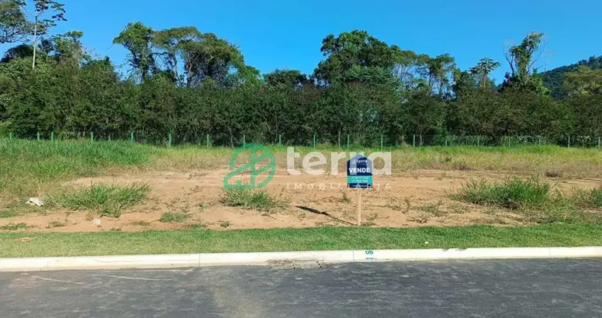 Terreno à venda no Warnow, Indaial 