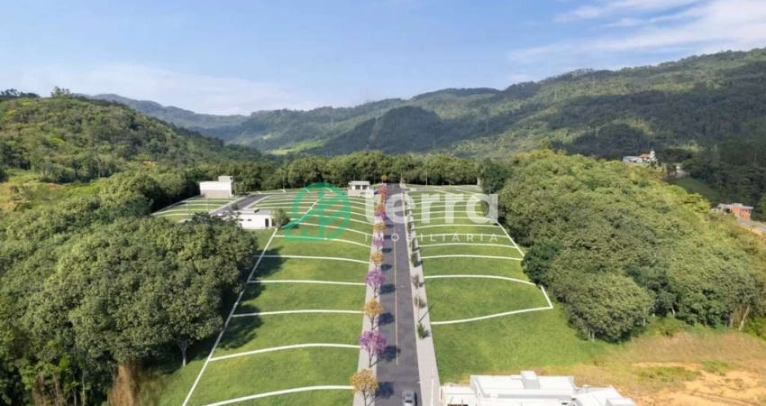 Terreno à venda no Araponguinhas, Timbó 