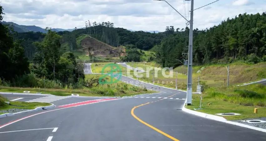 Terreno à venda no Warnow, Indaial 