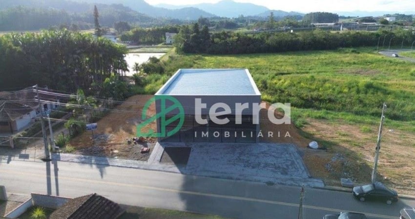 Barracão / Galpão / Depósito para alugar no Rio Morto, Indaial 