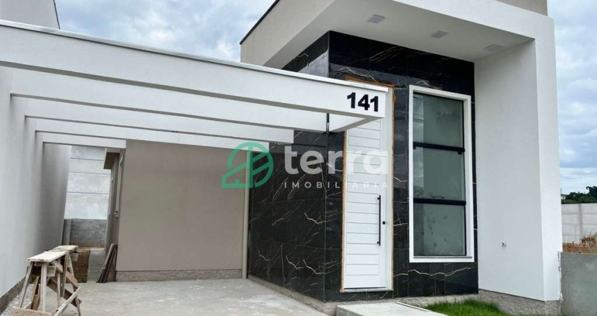Casa com 2 quartos à venda em Benedito, Indaial 