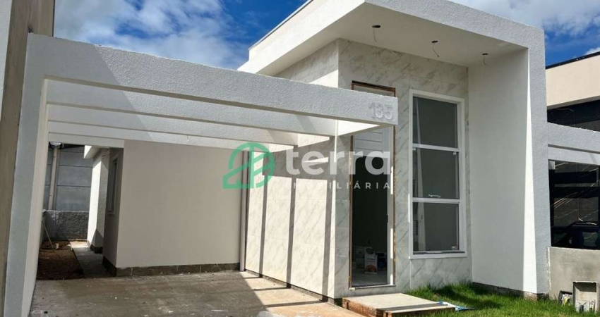 Casa com 2 quartos à venda em Benedito, Indaial 