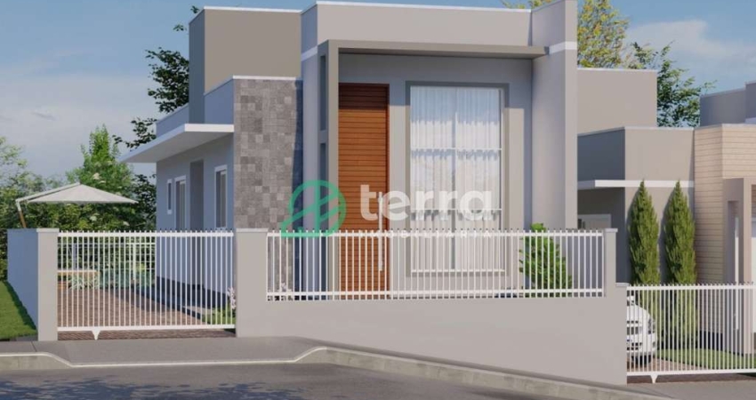 Casa com 2 quartos à venda no Arapongas, Indaial 