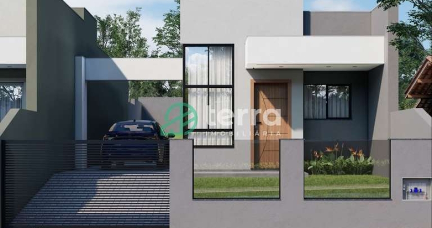Casa com 2 quartos à venda no Mulde, Indaial 