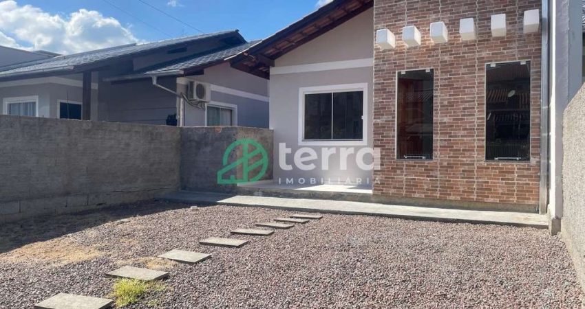 Casa com 2 quartos à venda no Estrada das Areias, Indaial 