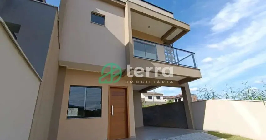 Casa com 3 quartos à venda no Rio Morto, Indaial 