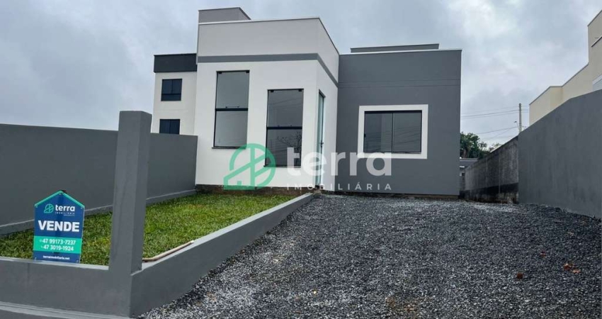 Casa com 2 quartos à venda em Benedito, Indaial 