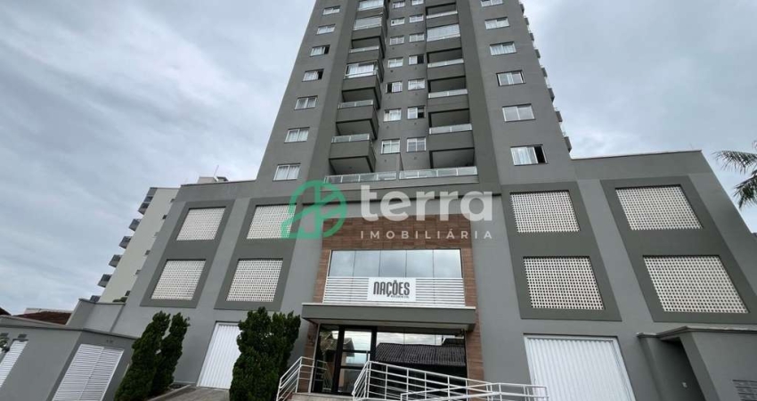 Apartamento com 2 quartos à venda no Nações, Indaial 