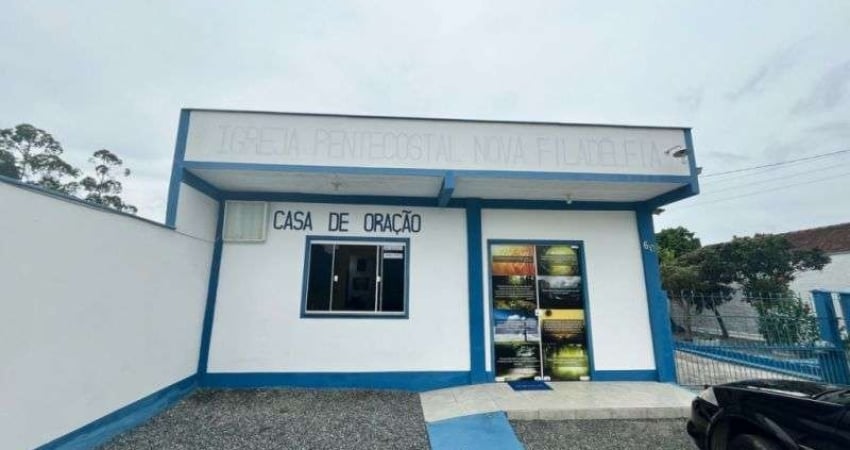 Casa comercial à venda no Estrada das Areias, Indaial 