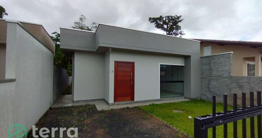 Casa com 2 quartos à venda no Divinéia, Rio dos Cedros 