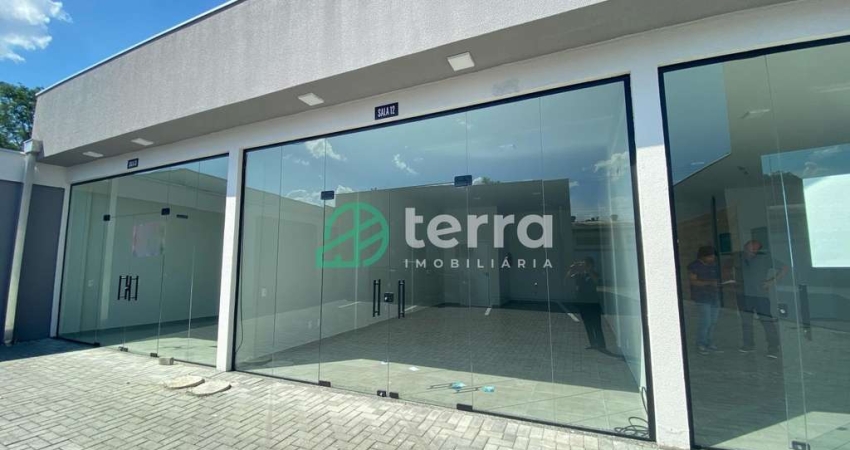 Ponto comercial para alugar no Carijós, Indaial 