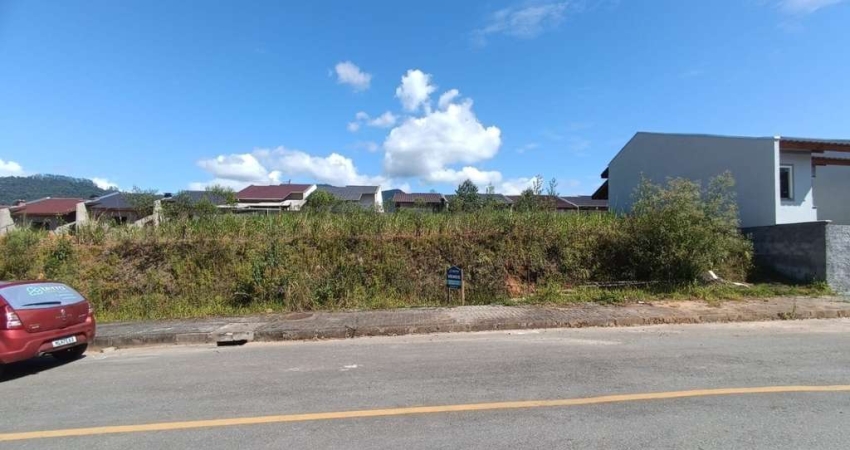 Terreno à venda no Warnow, Indaial 