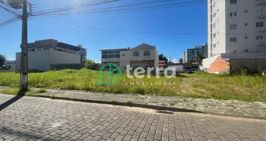 Terreno comercial para alugar no Nações, Indaial 