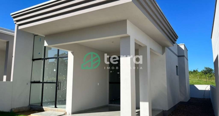 Casa com 2 quartos à venda no Estrada das Areias, Indaial 