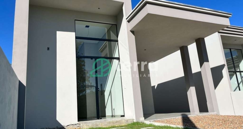 Casa com 2 quartos à venda no Estrada das Areias, Indaial 