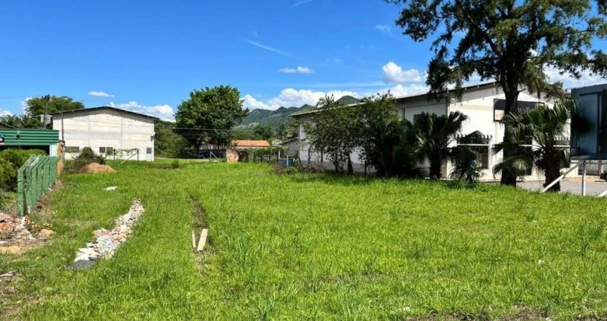 Terreno comercial à venda no Centro, Ascurra 
