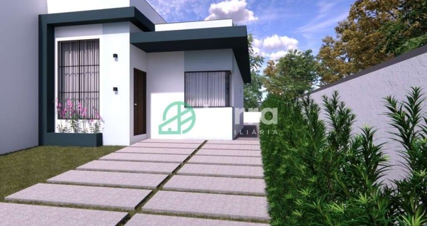 Casa com 2 quartos à venda em Benedito, Indaial 
