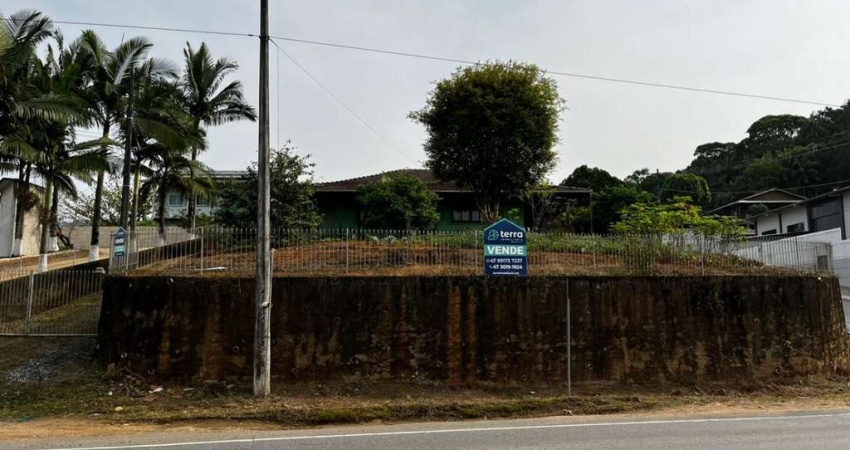 Casa comercial à venda no Encano, Indaial 