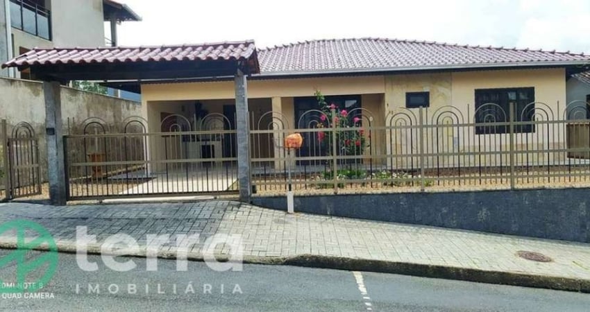 Casa com 3 quartos à venda no Tapajós, Indaial 