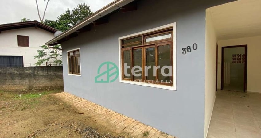 Casa com 2 quartos para alugar no Ribeirão das Pedras, Indaial 