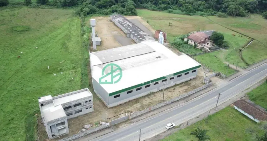 Barracão / Galpão / Depósito para alugar no Arapongas, Indaial 