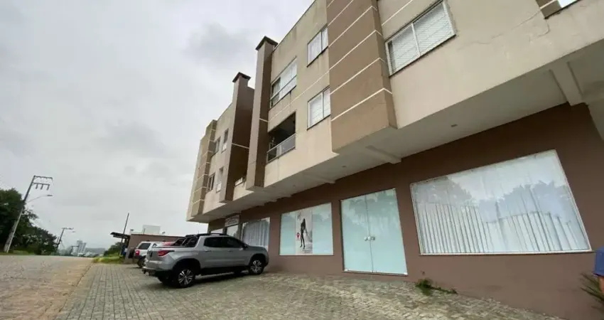 Apartamento com 2 quartos à venda no Carijós, Indaial 