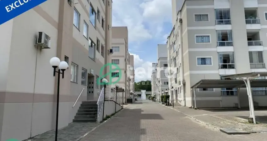 Apartamento com 2 quartos à venda no Tapajós, Indaial 