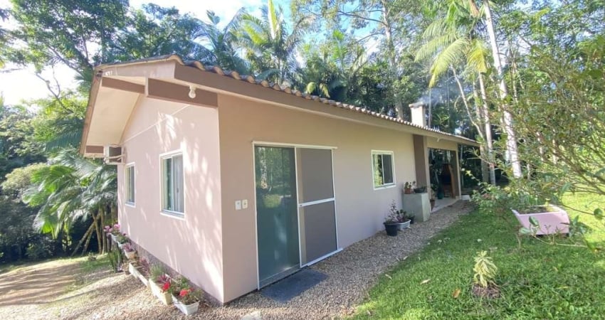 Casa com 2 quartos para alugar no Estradinha, Indaial 