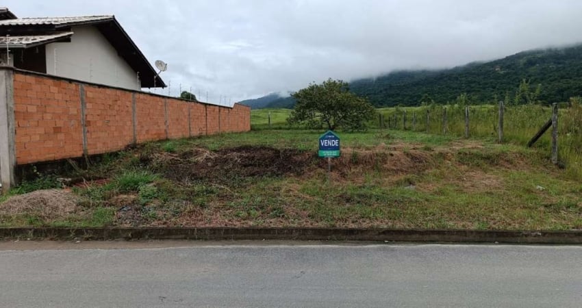 Terreno à venda no Warnow, Indaial 