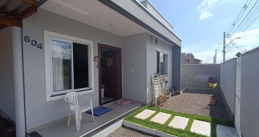 Casa com 3 quartos à venda no João Paulo II, Indaial 
