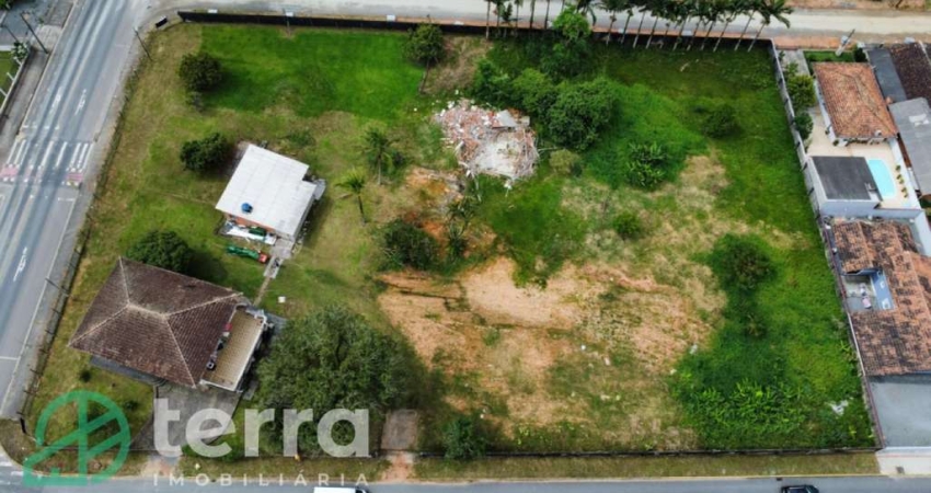Terreno comercial à venda em Dos Estados, Timbó 