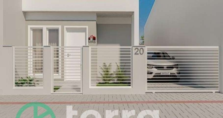 Casa com 2 quartos à venda na Vila Nova, Ascurra 