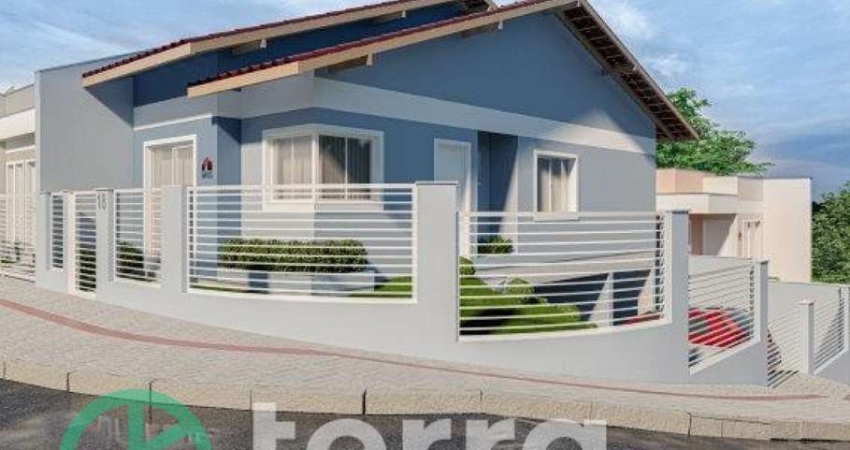 Casa com 2 quartos à venda na Vila Nova, Ascurra 