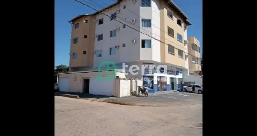 Apartamento com 2 quartos à venda no Nações, Indaial 