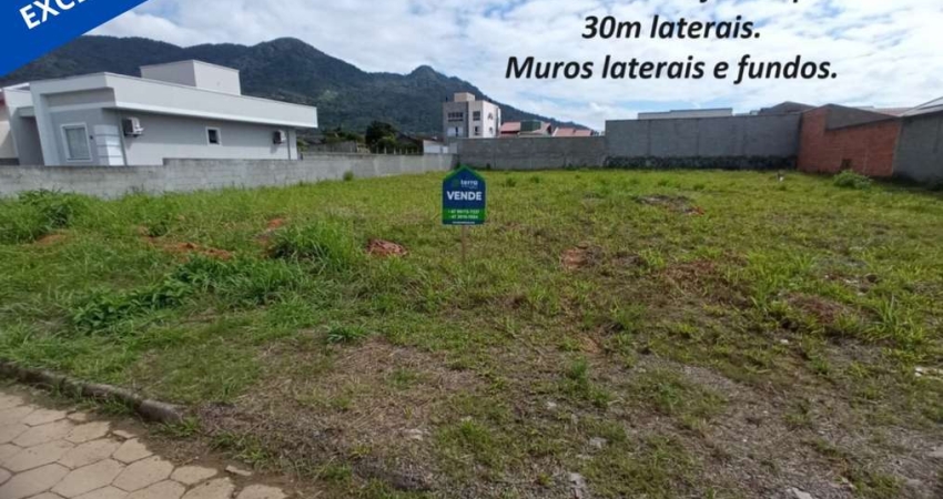 Terreno à venda no Warnow, Indaial 