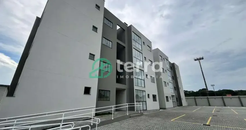 Apartamento com 2 quartos à venda no Carijós, Indaial